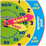 Premier Stationery 54992Clever Kids magnetisch Uhr