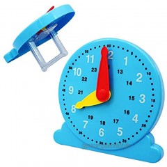 Premium Qualität Interessantes Spielzeug Uhr Spielzeug Kindergarten Kinder Kinder Erkenntnis Kunststoff Uhr Pädagogisches Frühes Lernen Spielzeug Spielzeug Für Alle Altersgruppen