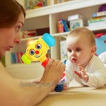 ACTRINIC-Direct Baby-Spielzeug für 12-18 Monate lustige Veränderbare Hammer mit Multifunktions,Lichter und Musik Frühe Bildung für Kleinkinder,Jungen und Mädchen 1,2,3Jahre Alt