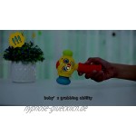 ACTRINIC-Direct Baby-Spielzeug für 12-18 Monate lustige Veränderbare Hammer mit Multifunktions,Lichter und Musik Frühe Bildung für Kleinkinder,Jungen und Mädchen 1,2,3Jahre Alt