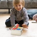 Pisamhid Klopf- Und Hammerbank Entwicklungsförderndes Spielzeug Klopfspiel Lernspielzeug Geschenk Für Jungen Oder Mädchen 2+