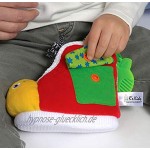 Lernschuhe Schuhe Kleinkind Lernspielzeug mit vielen Aktivitäten