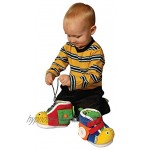 Lernschuhe Schuhe Kleinkind Lernspielzeug mit vielen Aktivitäten