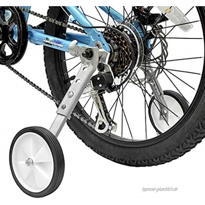 17 Bis 24 Zoll Kinderfahrrad Universal Stützräder-Ein Paar Erwachsene Stützräder-Fahrrad stützräder- kann 100 KG tragen