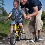Sunshine smile Fahrrad Stützräder Kinder,Hilfsräder für Kinderfahrrad,Bike Training Räder,Stützräder für kinderfahrrad,Stützräder für Kinderfahrrad,Kinderfahrrad Stützräder,Kinder Stütz