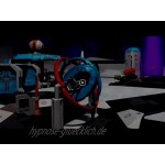 HEXBUG 501735 Nano Space Zip-Line Set Elektronisches Spielzeug
