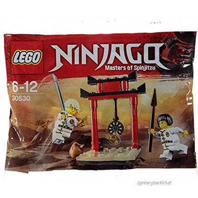Lego 30530 Ninjago Wu Cru Target Training Polybag .