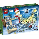 LEGO City 60268 Adventskalender 2020 342 Teile