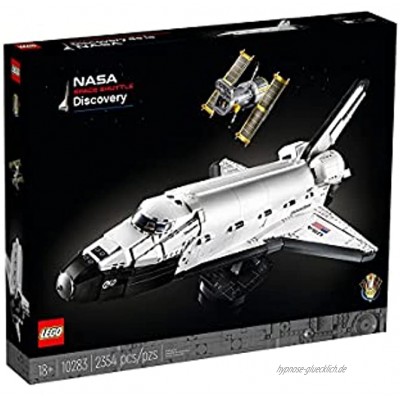 LEGO Creator Expert NASA Space Shuttle Discovery 10283