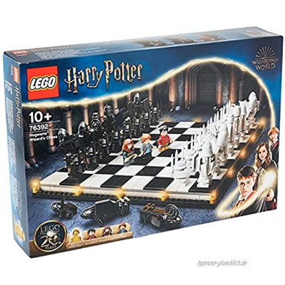 LEGO Harry Potter Hogwarts Zauberer Schachset 76392