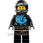 LEGO Ninjago 70634 Spinjitzu-Meisterin Nya Konstruktionsspielzeug bunt