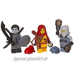 LEGO Ninjago 853687 Zubehörset Accessory Set 26 Teile