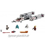 LEGO Star Wars 75249 – Resistance Y-Wing Starfighter 578 Teile
