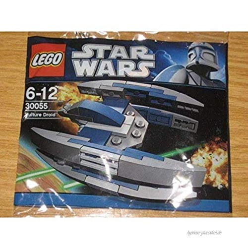 LEGO Star Wars: Mini Vulture Droid 30055