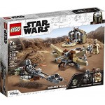 Lego Star Wars: The Mandalorian Trouble on Tatooine 75299 Awesome Toy Building Kit for Kids Featuring The Child New 2021 276 Pieces