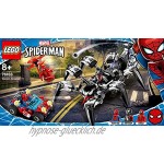 LEGO Super Heroes 76163 Venom Krabbler