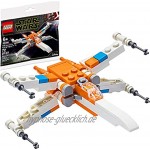 LEGO® Sets Star Wars 30386 Poe Damerons X-Wing Starfighter™