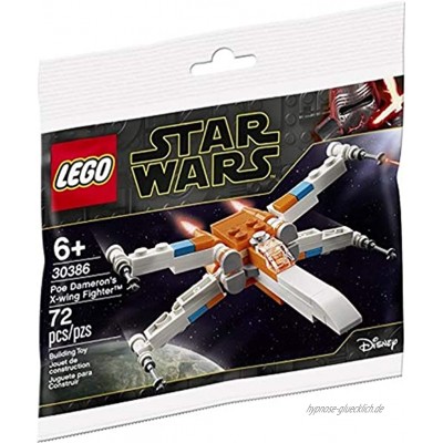 LEGO® Sets Star Wars 30386 Poe Damerons X-Wing Starfighter™