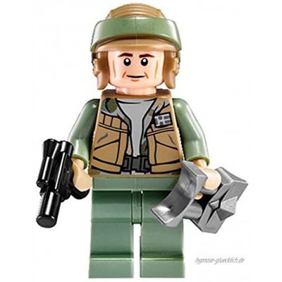 ENDOR REBEL COMMANDO 2012 LEGO Star Wars Minifigure