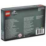 Lego 5005255 Jurassic World Limited Edition Minifiguren Set Fallen Kingdom Movie Baby Blue Dinosaurier Sammelspielzeug Fun Geschenk
