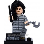 LEGO 71028 Harry Potter Minifiguren Bellatrix Lestrange #12 und Albus Dumbledore #2 in Geschenkbox