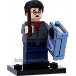 LEGO 71028 Harry Potter Minifiguren Harry #1 und Hermine Granger #3 in Geschenkbox