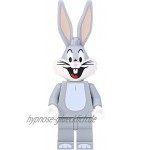 LEGO 71030 Looney Tunes Minifigur Bugs Bunny in Geschenkbox