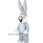 LEGO 71030 Looney Tunes Minifigur Bugs Bunny in Geschenkbox