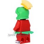 LEGO 71030 Looney Tunes Minifigur Marvin der Marsmensch in Geschenkbox