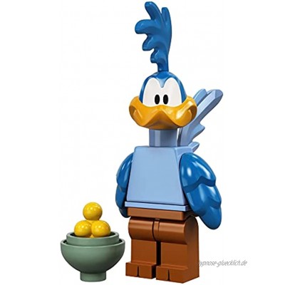 LEGO 71030 Looney Tunes Minifigur Road Runner in Geschenkbox
