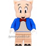 LEGO 71030 Looney Tunes Minifigur Schweinchen Dick in Geschenkbox