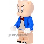 LEGO 71030 Looney Tunes Minifigur Schweinchen Dick in Geschenkbox