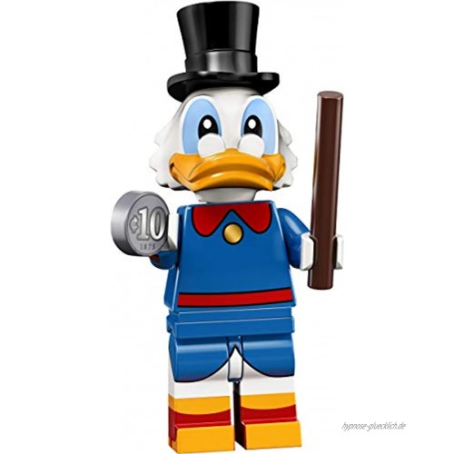LEGO Disney 71024 Scrooge McDuck Minifigur Beutel