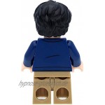 LEGO Harry Potter Minifigur: Harry Potter mittellange Beine mit Zauberstäben