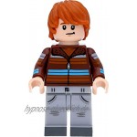 LEGO Harry Potter Minifiguren Harry Hermine Granger und Ron Weasley in Geschenkbox