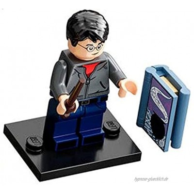LEGO Harry Potter Series 2 Harry Potter Minifigure 01 16 Bagged 71028