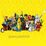 Lego Minifiguren Serie 16 MARIACHI SPIELER Minifigur In säcken 71013