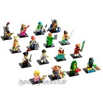 LEGO Minifigures Collectible Serie 20 71027 80s Musician