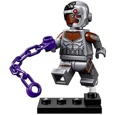 LEGO Minifigures DC Super Heroes Series Cyborg 71026