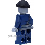 LEGO Movie Minifigur Robo SWAT mit Blaster