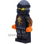 LEGO Ninjago Minifigur Cole RX mit Schwertern
