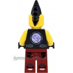 LEGO Ninjago Minifigur Eyezor Piratenauge Gefolgsmann von Master Chen Legacy