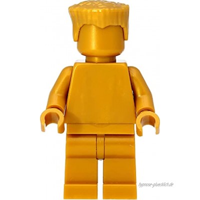 LEGO Ninjago Minifigur Goldene Zane Statue