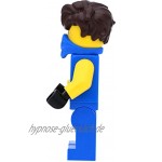 LEGO Ninjago Minifigur Jay Rebooted Legacy mit Waffe