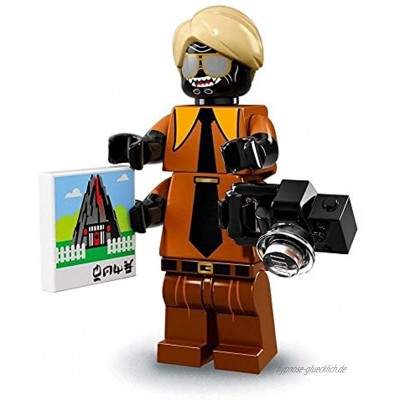 LEGO Ninjago Movie Minifigures Series 71019 Flashback Garmadon