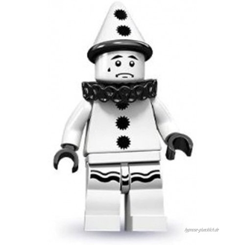 Lego Series 10 Sad Clown Mini Figure by LEGO