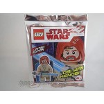 LEGO Star Wars Figur Obi-WAN Kenobi mit blauem Lichtschwert- Limited Edition 911839 Polybag -