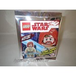 LEGO Star Wars Figur Obi-WAN Kenobi mit blauem Lichtschwert- Limited Edition 911839 Polybag -