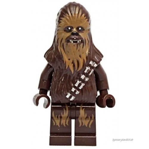 LEGO Star Wars Minifigur: Chewbacca aus dem Bausatz 75042