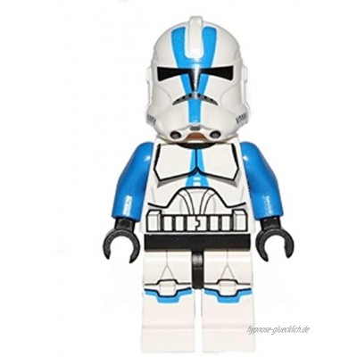 LEGO Star Wars Minifigur Clone Trooper neue Variante 2013 im ungeöffneten Original-Tütchen